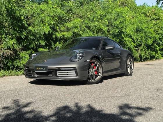 PORSCHE 911 3.0 24V H6 GASOLINA CARRERA PDK